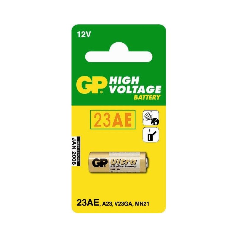 GP 23AE Alkáli Elem 1db/csomag