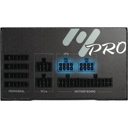 FSP 650W 80+ Gold Hydro G Pro 650