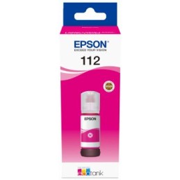 Epson 112 Magenta tintapatron
