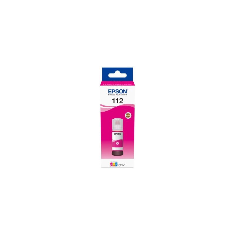 Epson 112 Magenta tintapatron