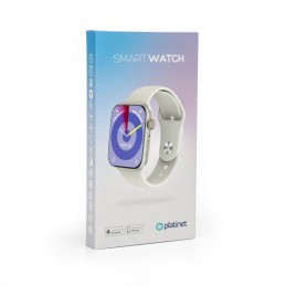Platinet PSMART29W Smart Watch White