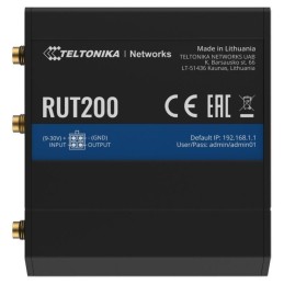 Teltonika RUT200 4G Industrial Cellular Router