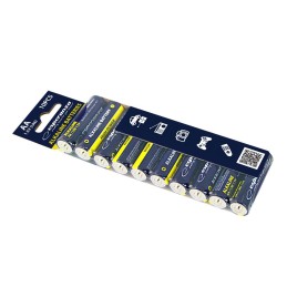 Esperanza AA Alkáli Elem 10db/csomag