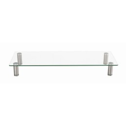 Gembird Gembird MS-TABLE-GM-01 Glass monitor stand  medium