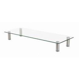 Gembird Gembird MS-TABLE-GM-01 Glass monitor stand  medium