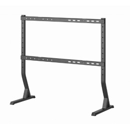Gembird TVS-D90F-01 Tabletop TV stand 45"-90" Black