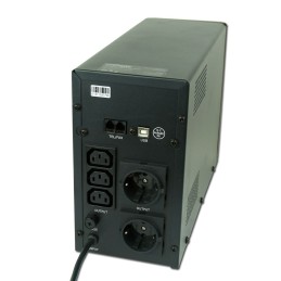 Gembird EG-UPS-034 LCD 1500VA UPS