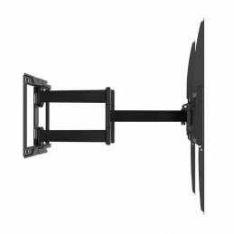 Gembird WM-105ST-01 Full motion TV wall mount  50"-105" Black