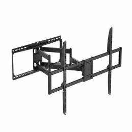 Gembird WM-105ST-01 Full motion TV wall mount  50"-105" Black