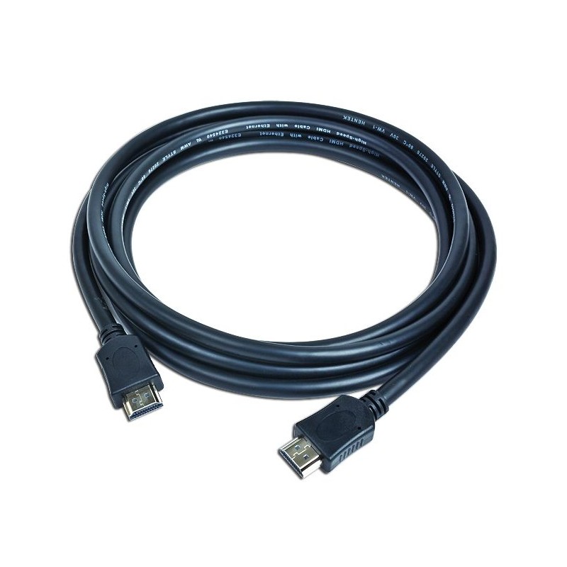 Gembird HDMI-HDMI male-male 4,5m Black