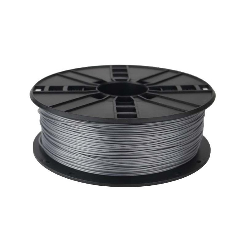 Gembird 3DP-PLA1.75-01-S Filament PLA Silver 1,75mm 1kg