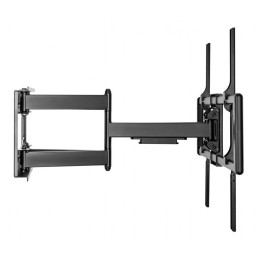 Gembird WM-120ST-01 Full-motion TV wall mount 60"-120"