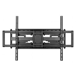 Gembird WM-120ST-01 Full-motion TV wall mount 60"-120"