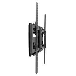 Gembird WM-120ST-01 Full-motion TV wall mount 60"-120"