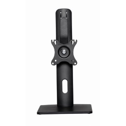 Gembird MS-D1-01 Monitor Desk Stand 17"-32" Black