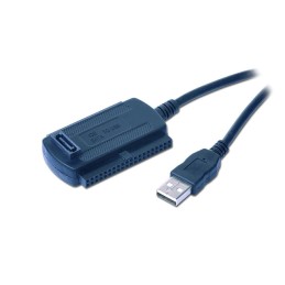 Gembird USB to IDE/SATA adapter cable Black