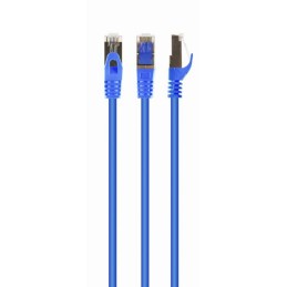 Gembird CAT6 F-UTP Patch Cable 0,5m Blue