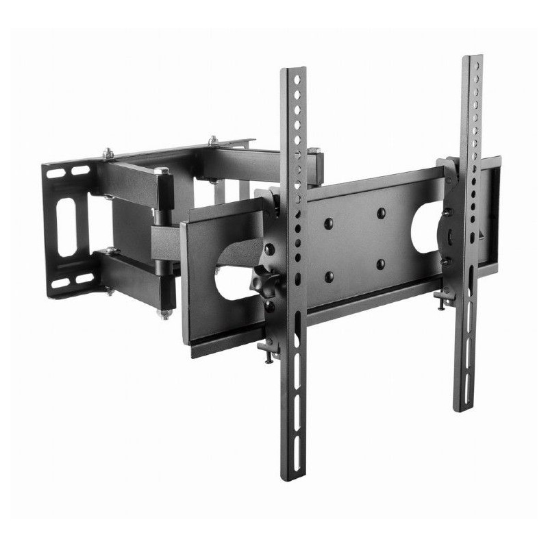 Gembird WM-55ST-04 TV wall mount (full-motion) 32”-55” Black