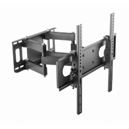 Gembird WM-55ST-04 TV wall mount (full-motion) 32”-55” Black