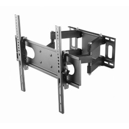 Gembird WM-55ST-04 TV wall mount (full-motion) 32”-55” Black