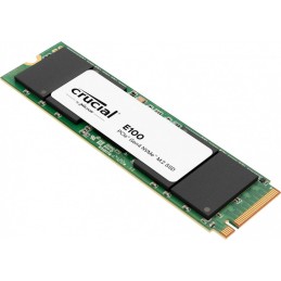 Crucial 480GB M.2 2280 NVMe E100