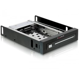 DeLock 3,5" Mobil Rack 1x 2,5" SATA HDD-hez