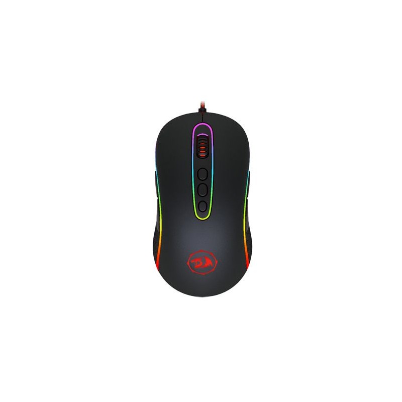 Redragon Phoenix Wired gaming mouse Black