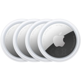 Apple AirTag Gen2 ( 4 Pack ) White