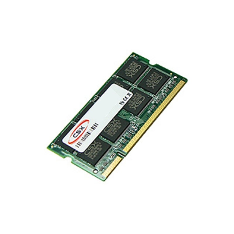 CSX 4GB DDR3 1066MHz SODIMM