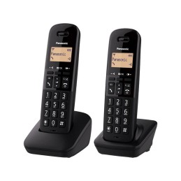 Panasonic KX-TGB612PDB DECT Black