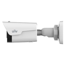 Uniview Easy 4MP csőkamera, 4mm fix objektívvel (H széria)