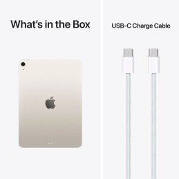 Apple iPad Air (2026) 11" 256GB Wi-Fi Starlight