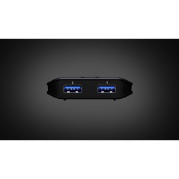 ATEN US4322-AT 2 x 2 USB 3.2 Gen 1 Sharing Switch