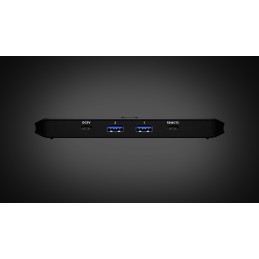 ATEN US4324-AT 2 x 4 USB 3.2 Gen 1 Sharing Switch