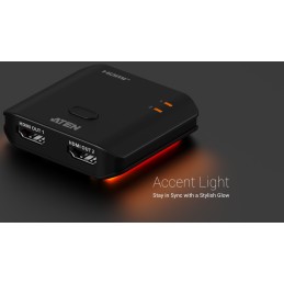 ATEN VS5812-AT 2-Port 8K HDMI Splitter