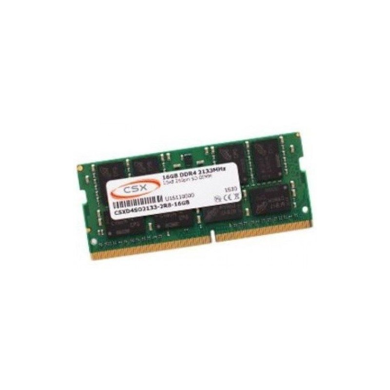 CSX 4GB DDR4 2666MHz SODIMM