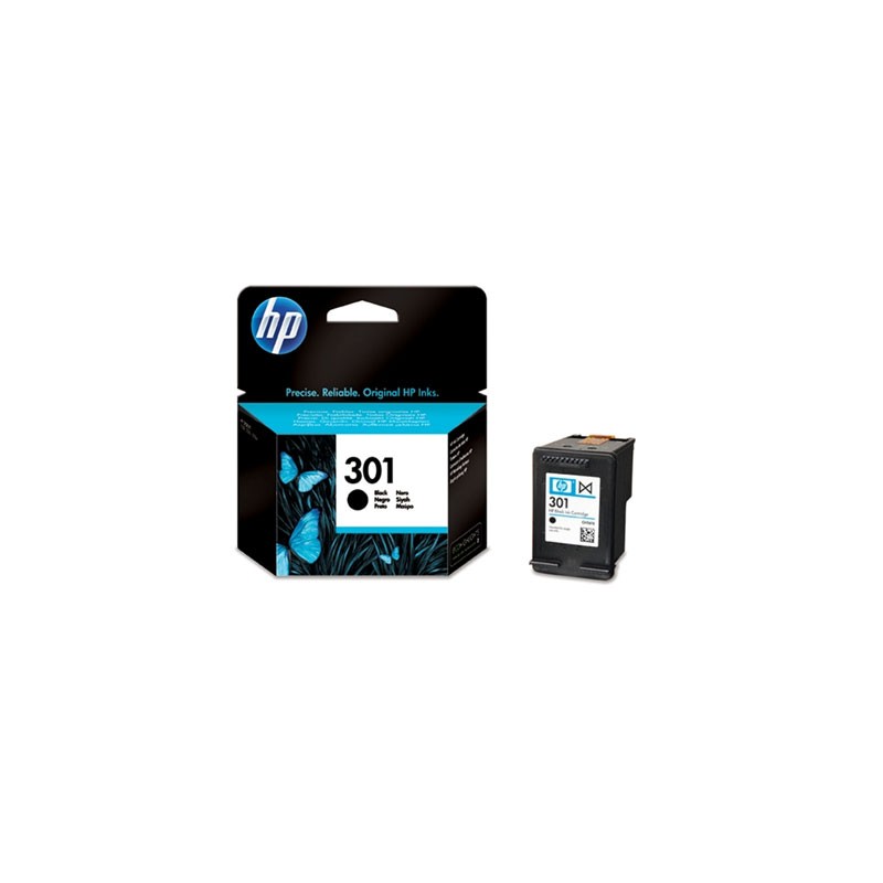 HP CH561EE (301) Black tintapatron