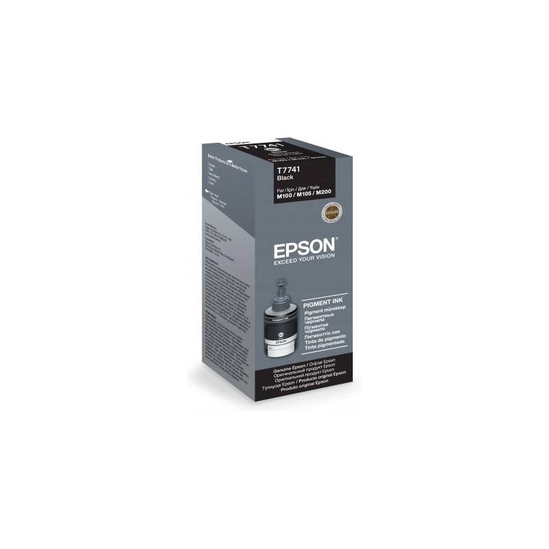 Epson T7741A Black tintapatron