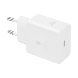 Samsung 45W Power Adapter with cable White