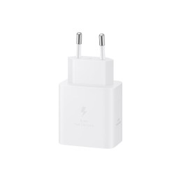 Samsung 45W Power Adapter with cable White