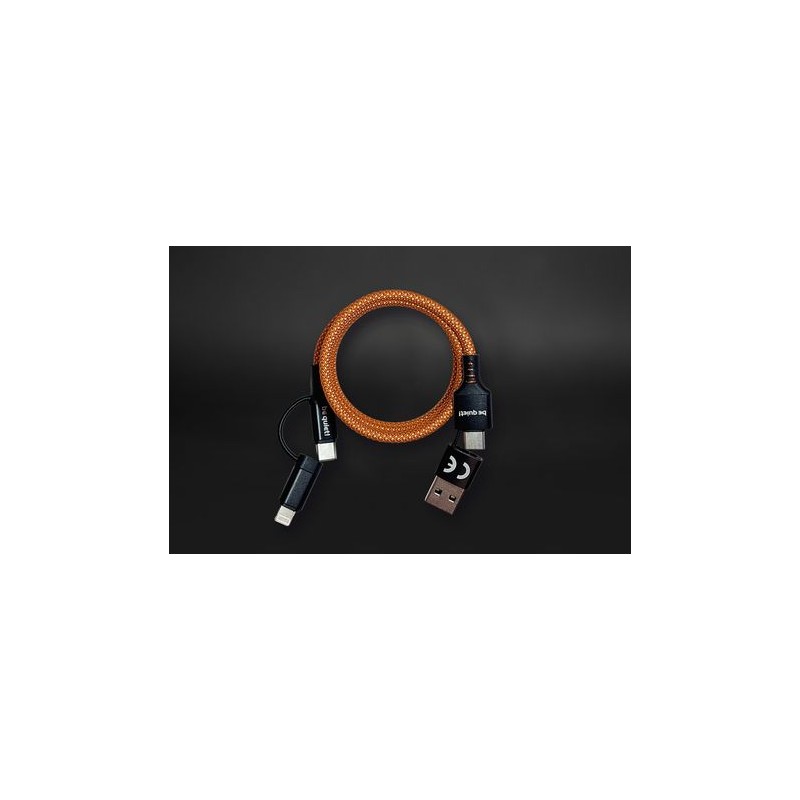 Be quiet! MB0242 USB Cable Orange