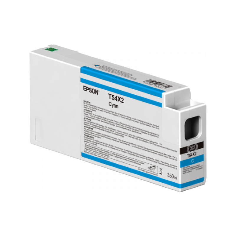 Epson T54X2 kék eredeti tintapatron