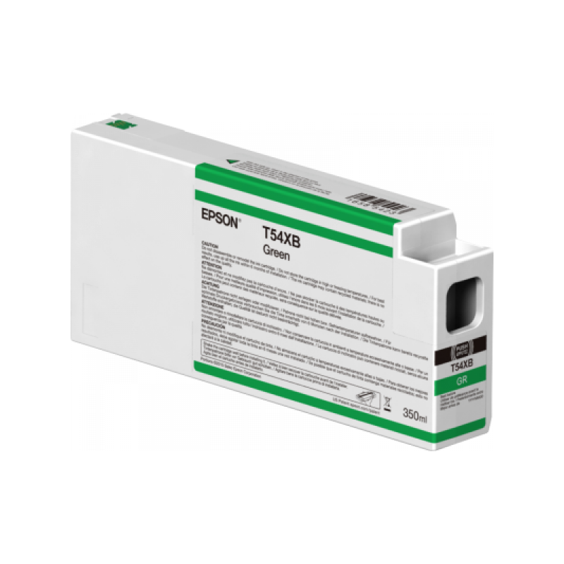 Epson T54XB zöld eredeti tintapatron