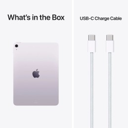 Apple iPad Air (2026) 11" 128GB Wi-Fi Purple