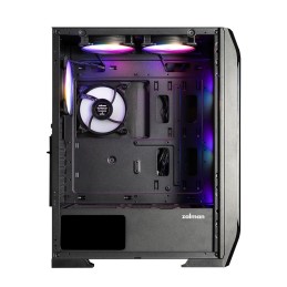 Zalman N7 PLUS V2 Tempered Glass Black