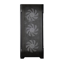 Zalman N7 PLUS V2 Tempered Glass Black