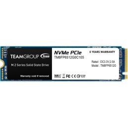 TeamGroup 512GB M.2 2280 NVMe MP33