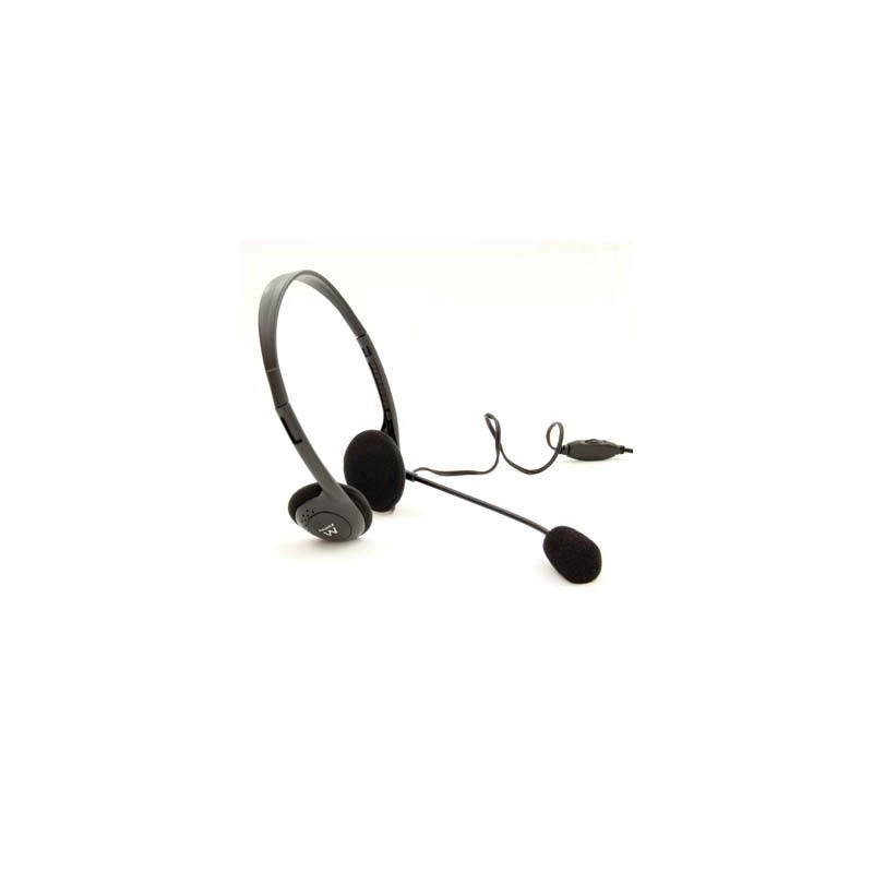 Ewent EW3563 Headset Black