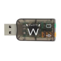 Ewent EW3751 5.1 USB Hangkártya