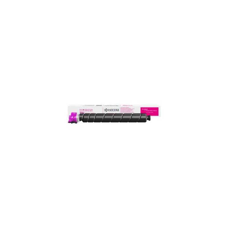 Kyocera TK-8605 magenta eredeti toner